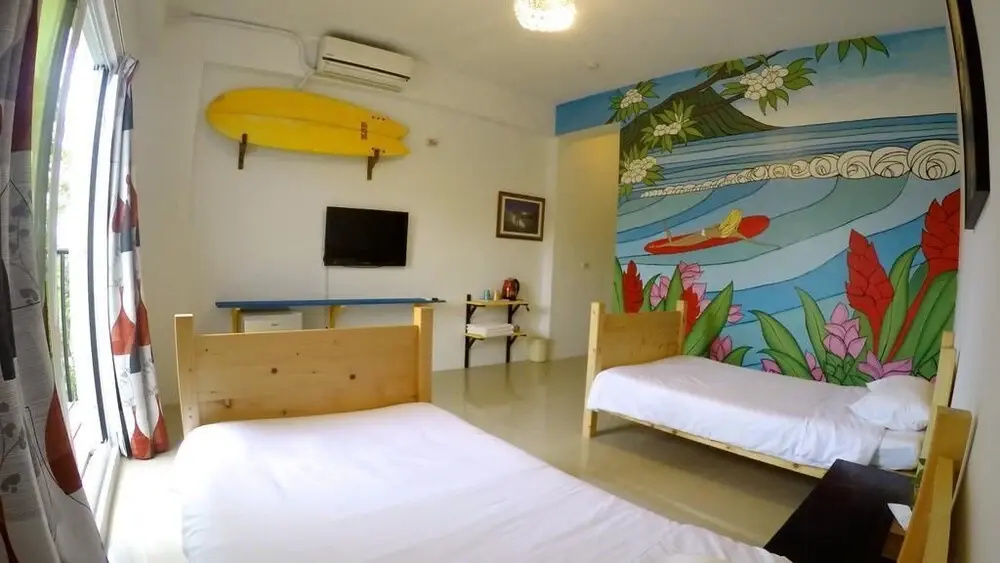 Surfspot House