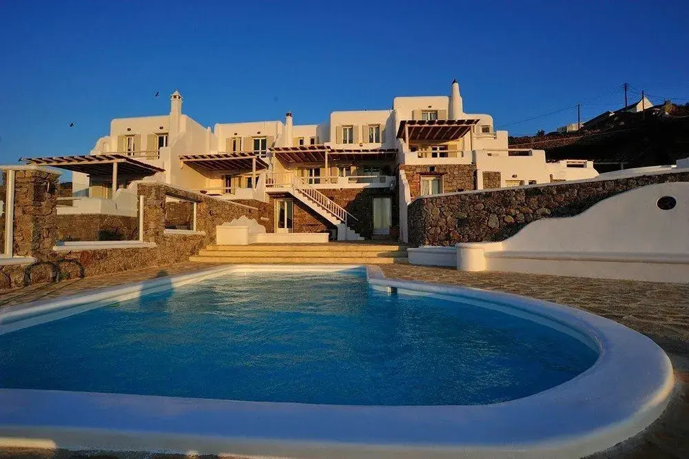 Thalia's House