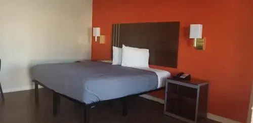 Econo Inn Lackland AFB-Seaworld San Antonio