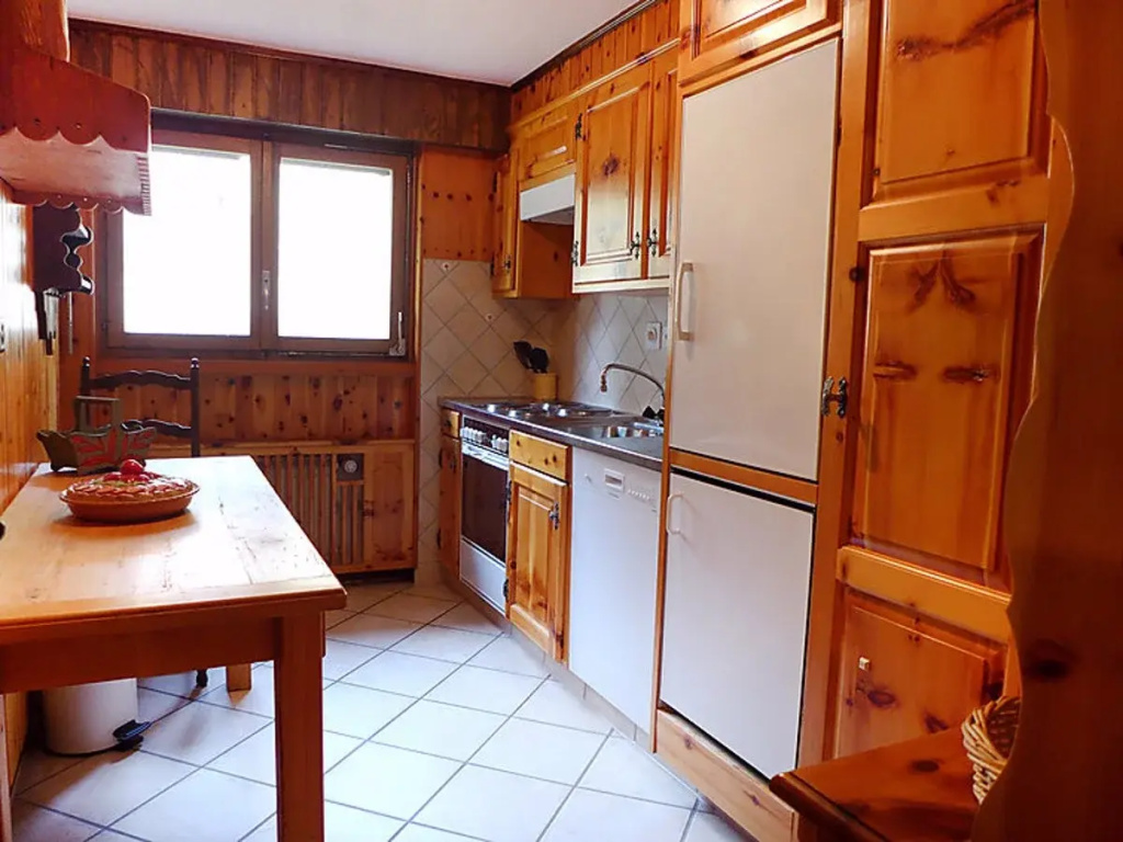 Apartment Breya 5 Champex