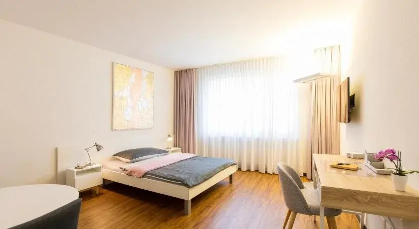 Apartmenthaus zum Trillen Basel City Center