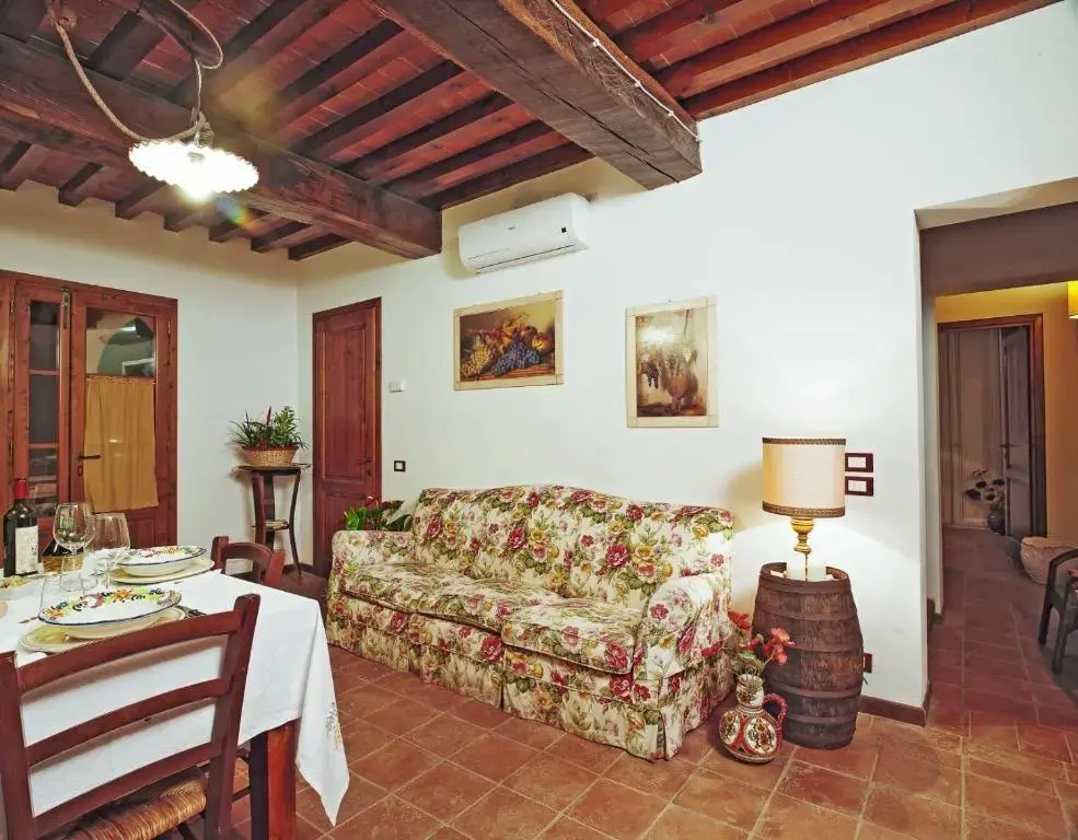 Agriturismo la Capanna
