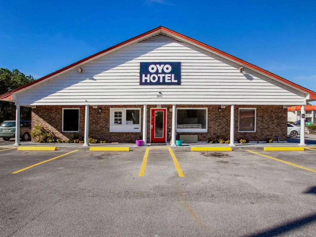 OYO Hotel Ridgeland East