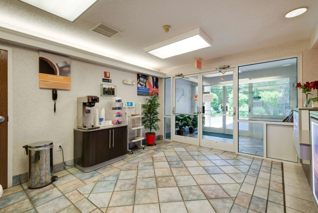 Motel 6-Statesville, NC