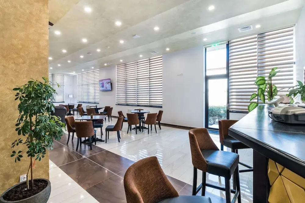 Hotel Restaurant Imperial