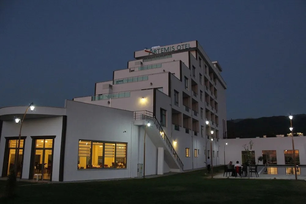 Erzin Artemis Otel