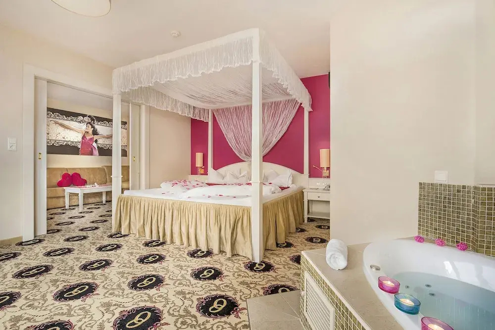 Alpen-Herz Romantik & Spa