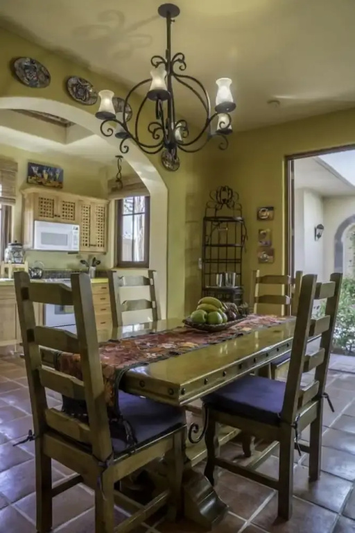 FN118-Loreto Bay-Artistic Cozy Villa