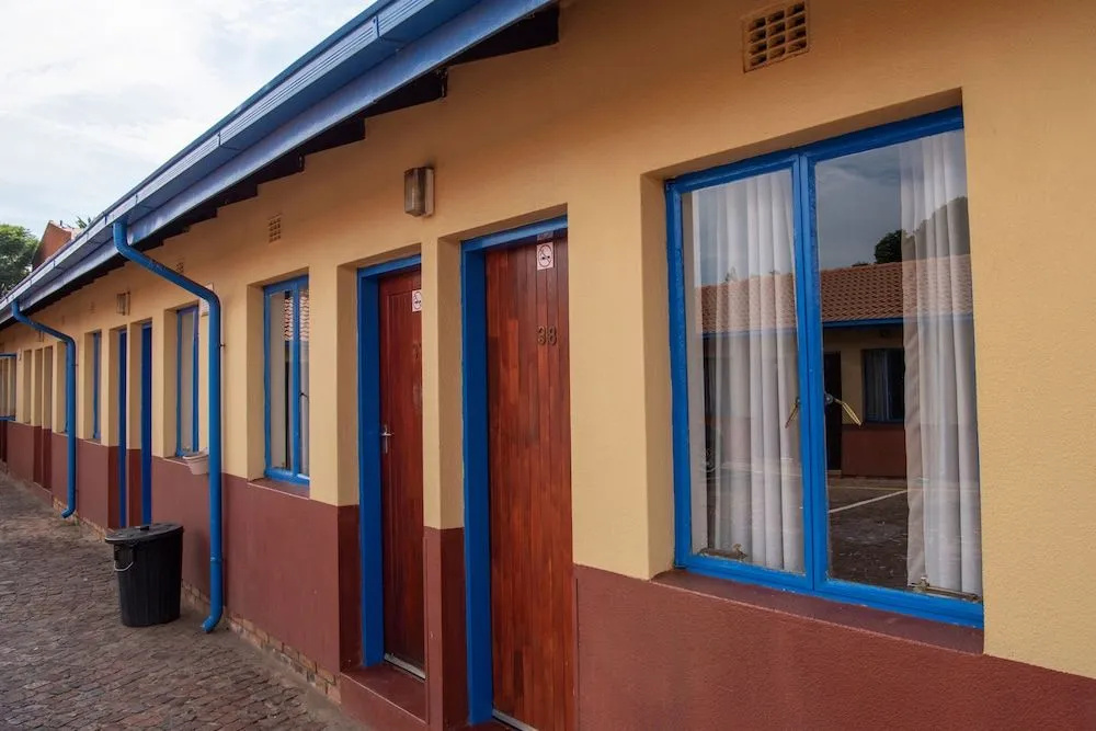 Ecomotel O.R.Tambo
