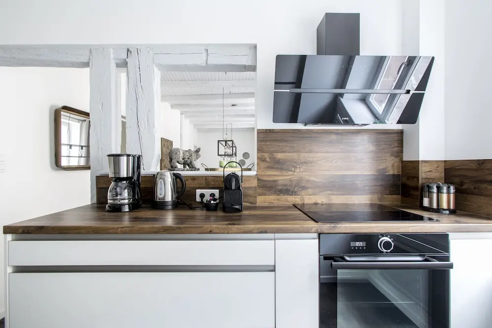 Appartement Cour de la Cigogne 1