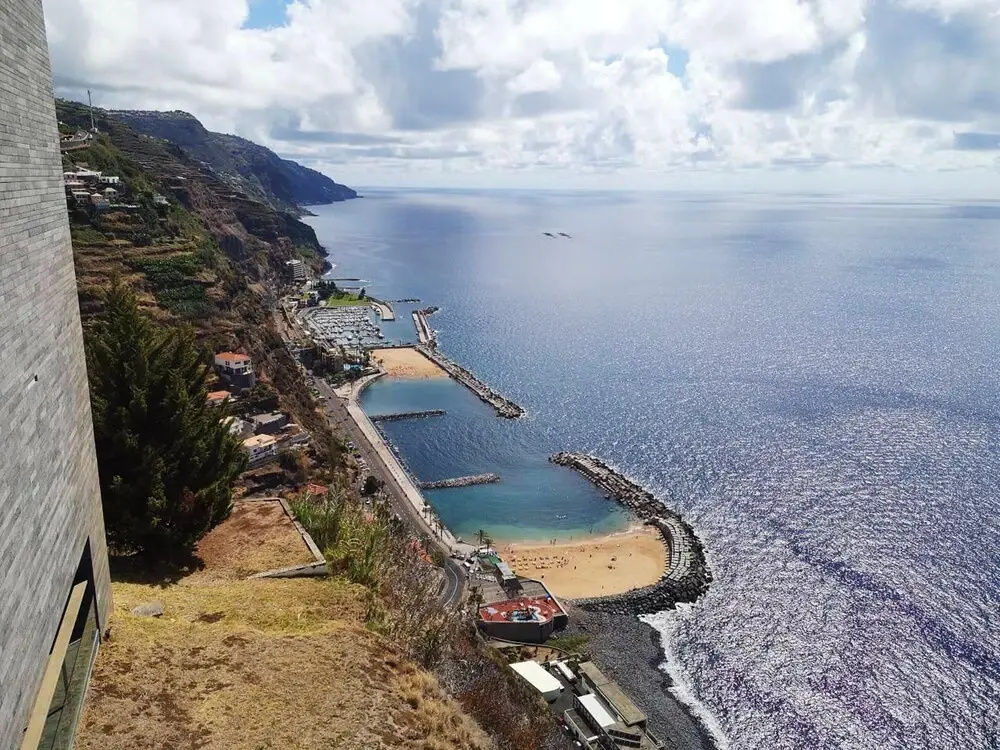 House with 2 Bedrooms in Arco Da Calheta, with Terrace And Wifi