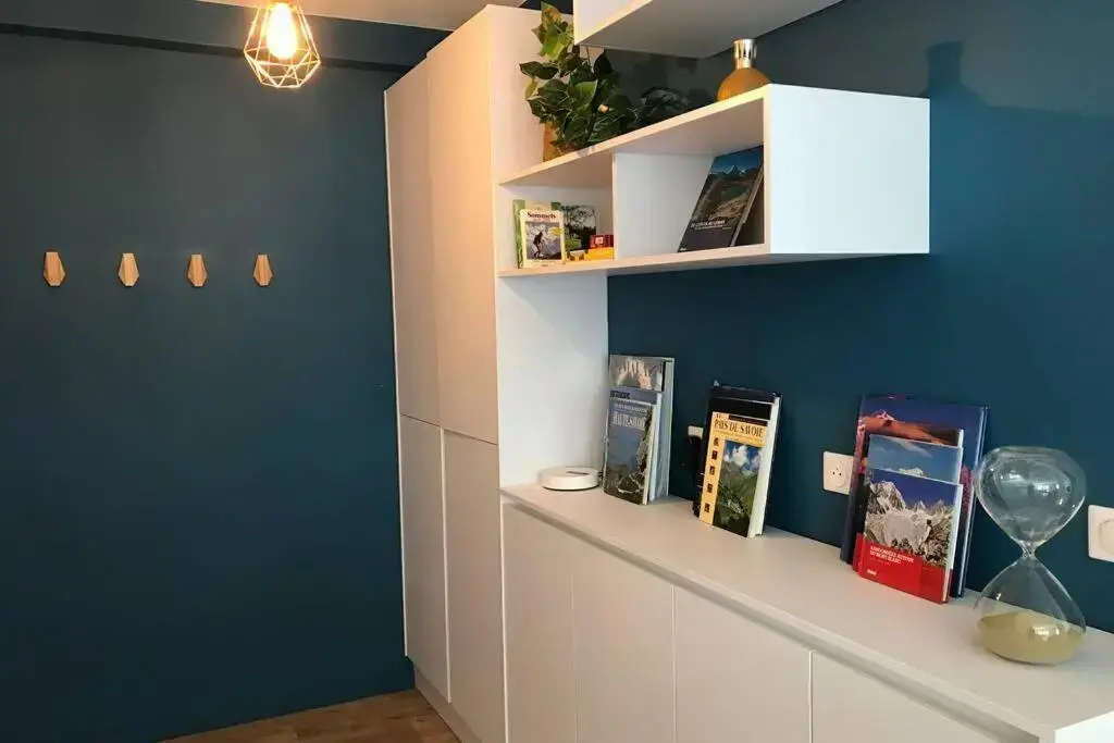 La Petite Suite - T1 en duplex en plein centre ville