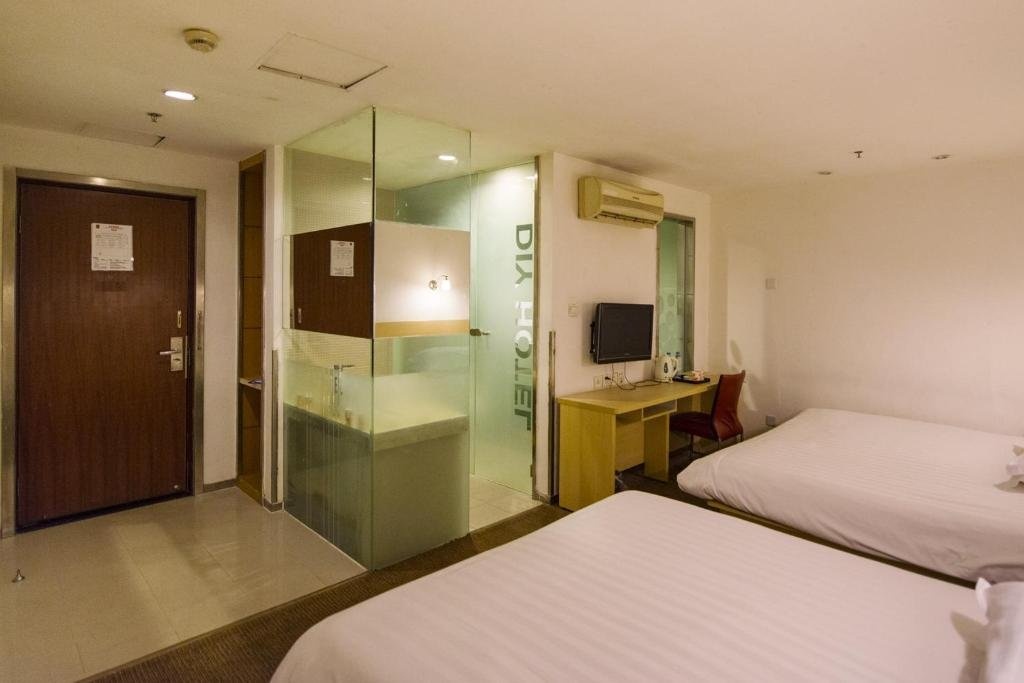 Motel Wuhan Hankou Railway Station Square