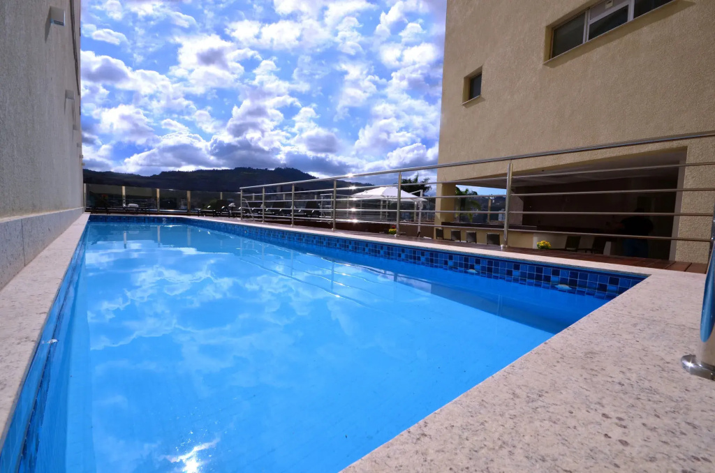 IT Itabira Hotel
