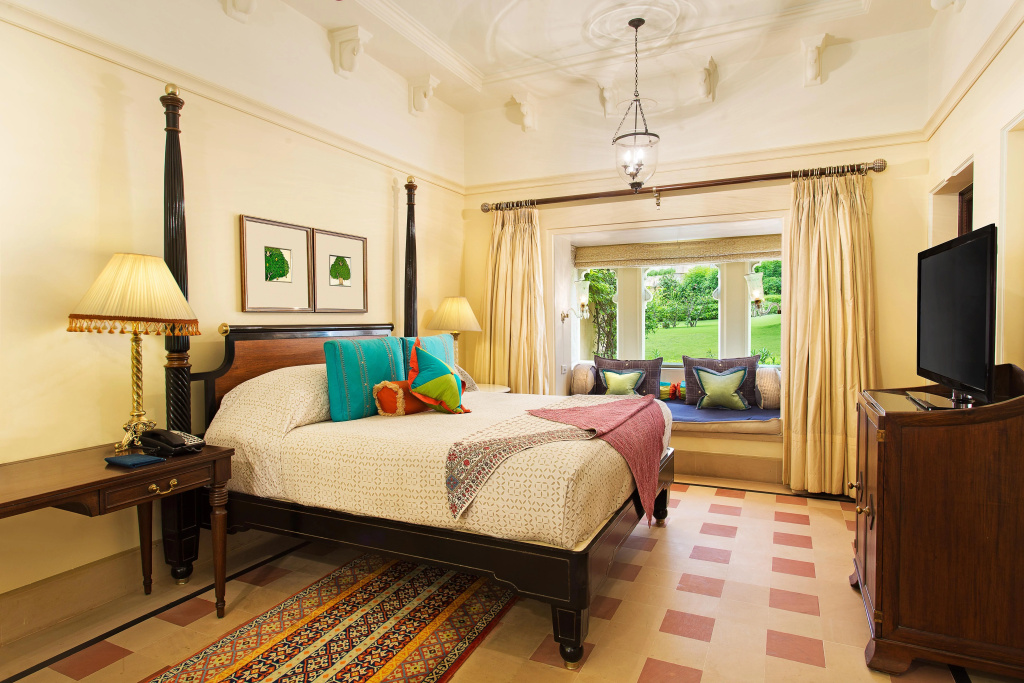 The Oberoi Udaivilas Udaipur