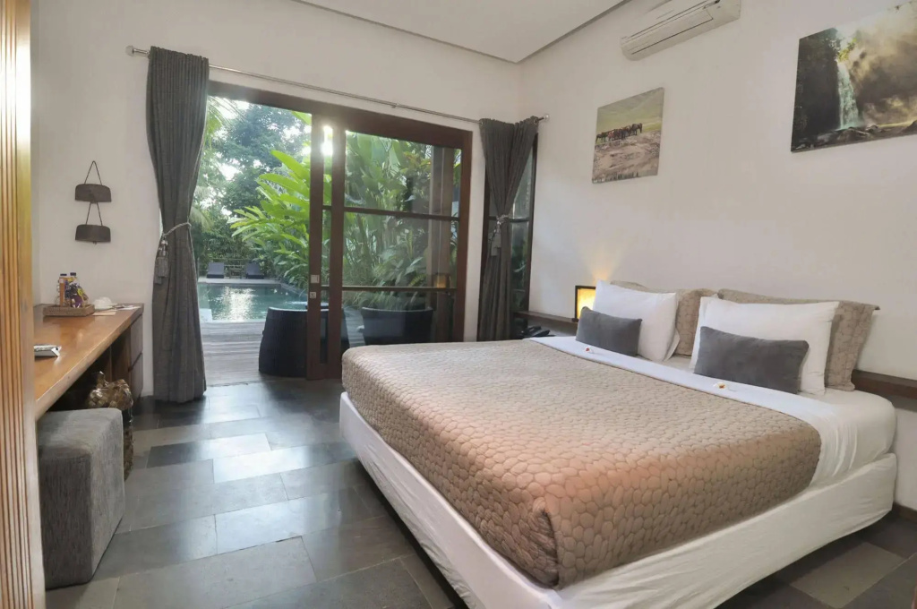 Luwak Ubud Villa & Jungle Suite