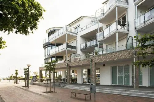 Villa Meeresrauschen Wohnung Seemöwe