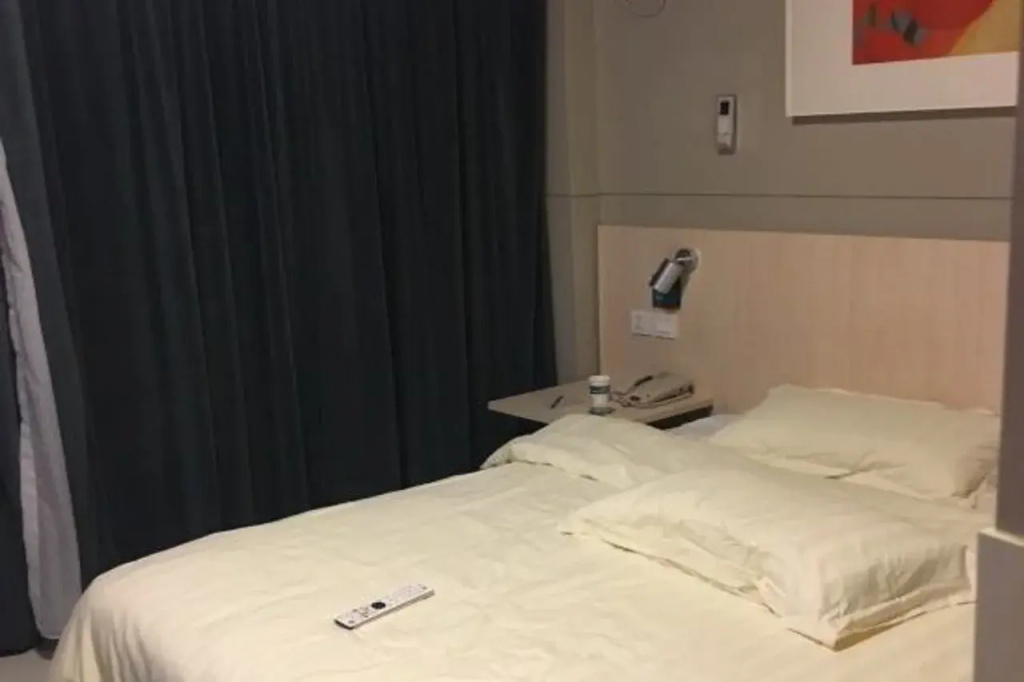 Jinjiang Inn Suzhou Baiyang Bay Jin Chang New Town