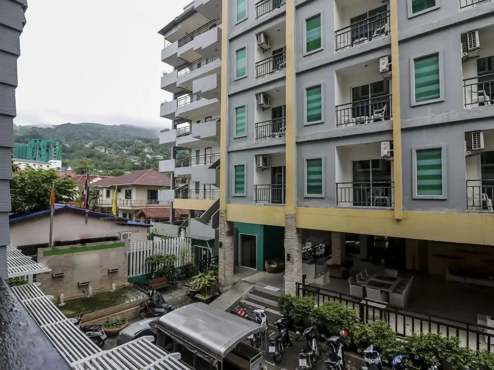 NIDA Rooms Patong 198 Phang Drive