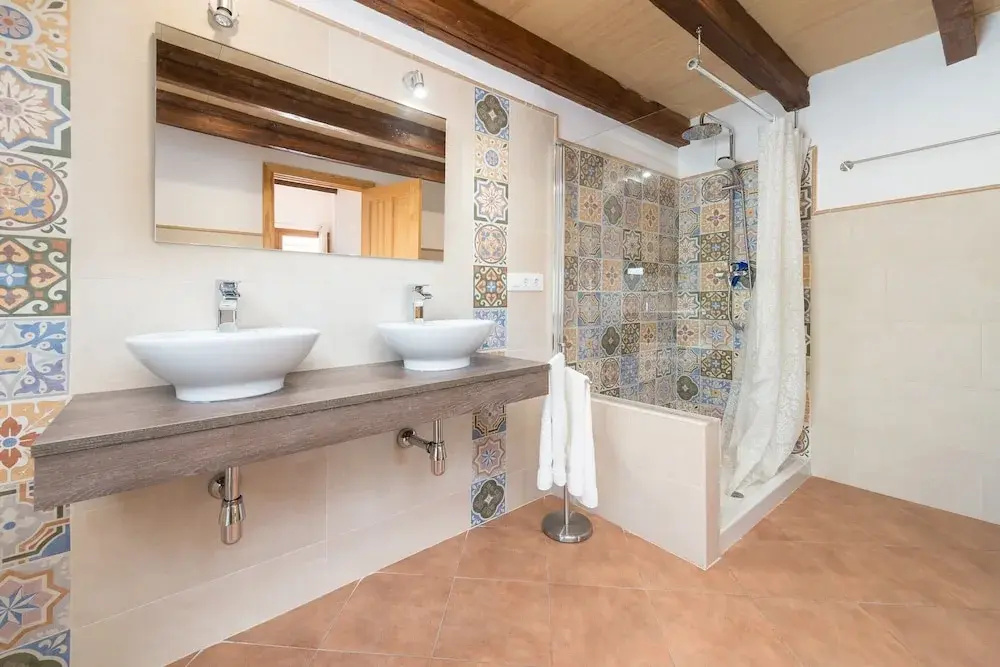 Sa Plana - Villa With Private Pool