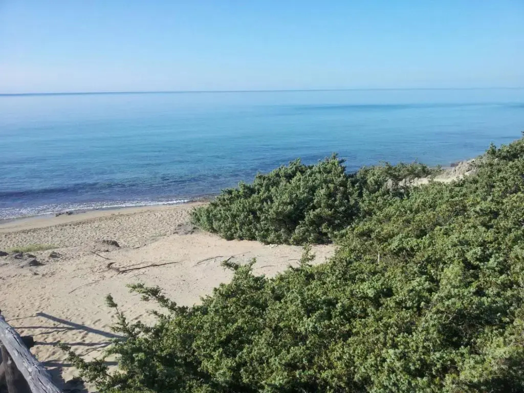 Gelsomoro beach house