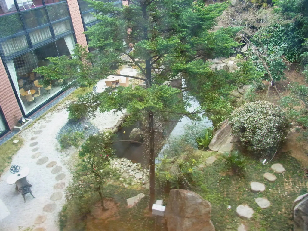 Hotel Pearl Garden