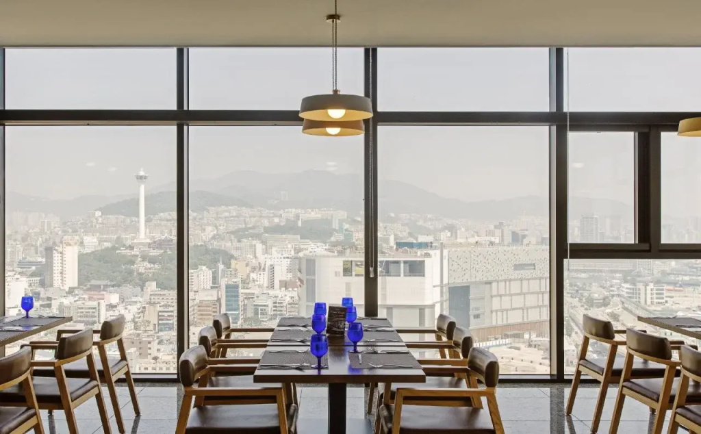 Midi Hotel Busan