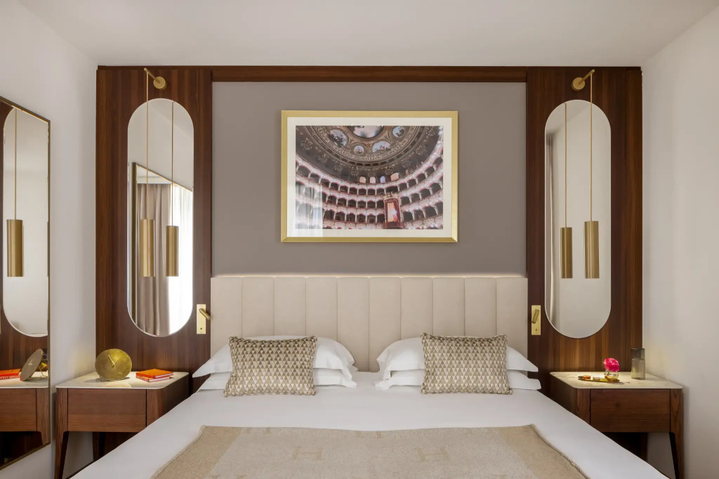 Teatro Luxury Apartments Firenze - Starhotels Collezione