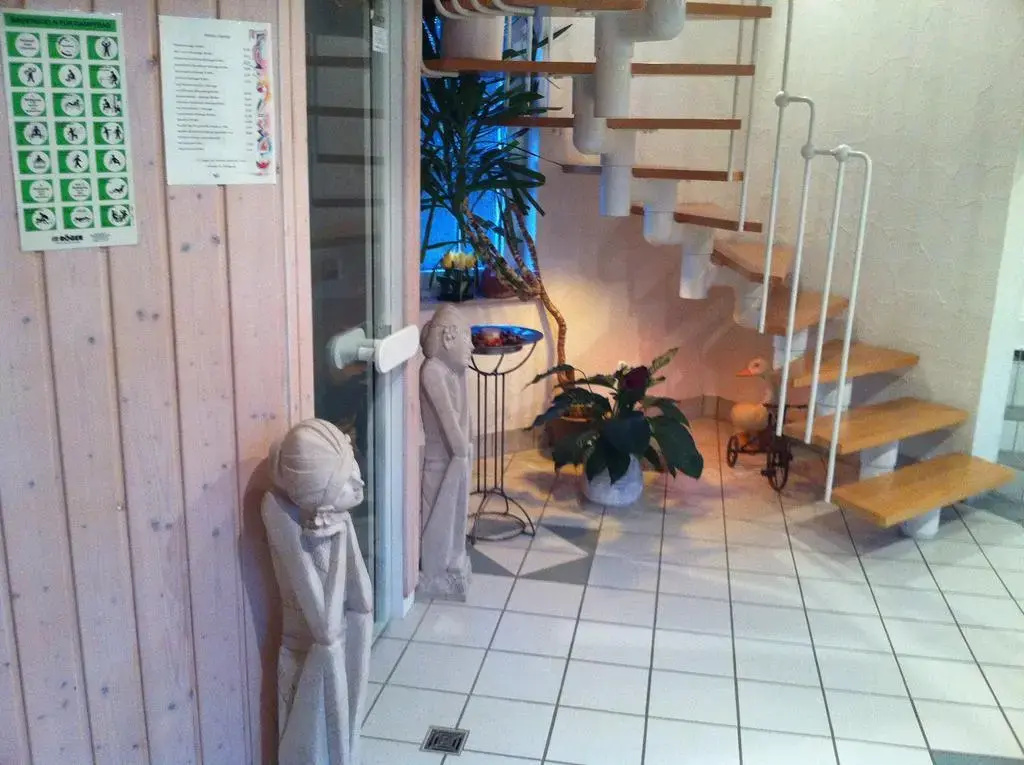 Hotel Sarbacher
