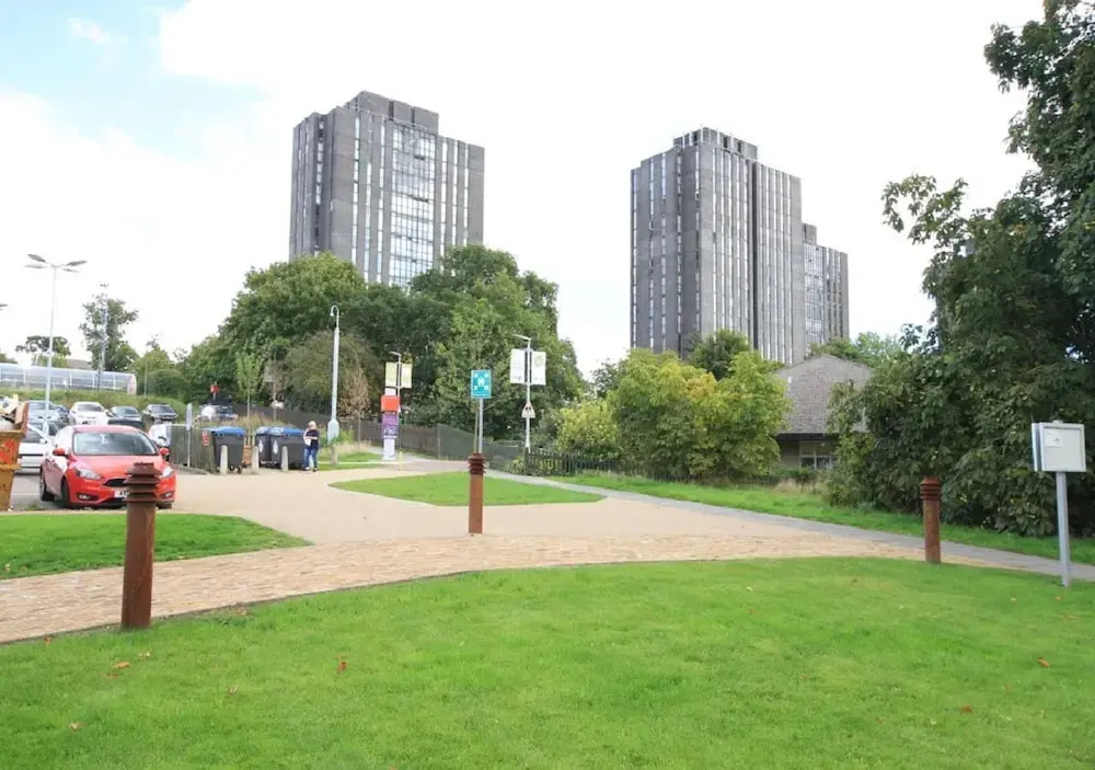 University of Essex - Colchester Campus