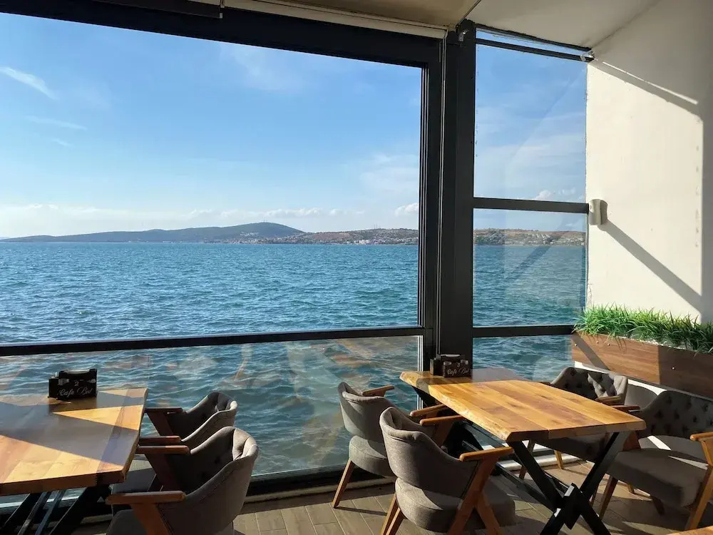 Bak cafe& pansiyon