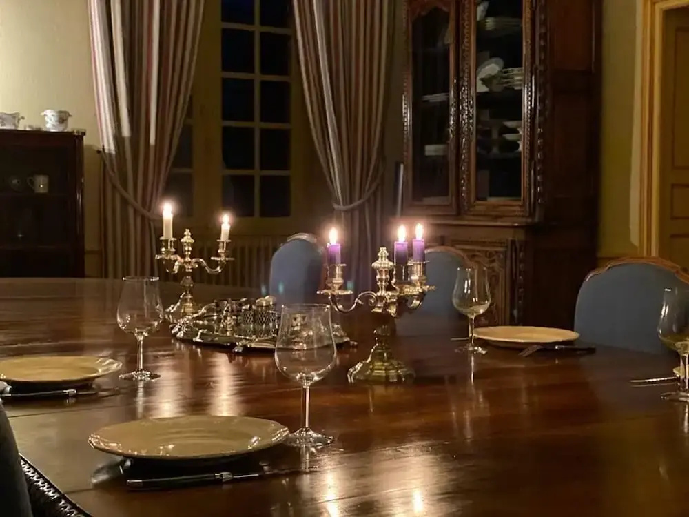 24H LE MANS Château de Lauresse chambres d\hôtes Luxe, avec services