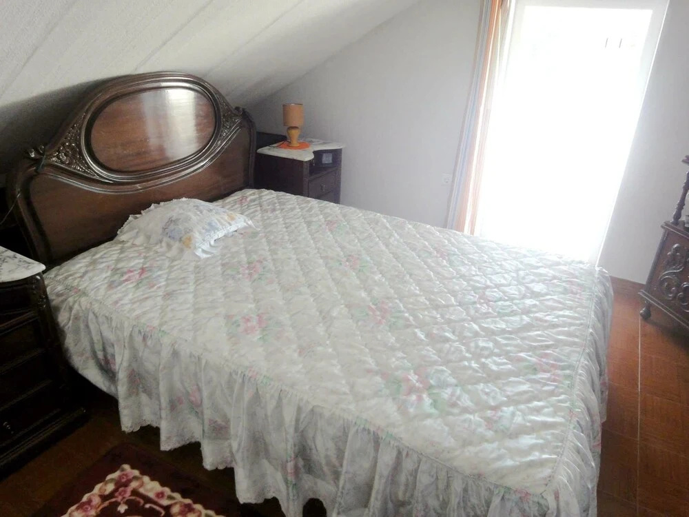 Villa With 4 Bedrooms in Vila Real, With Wonderful Mountain View, Priv