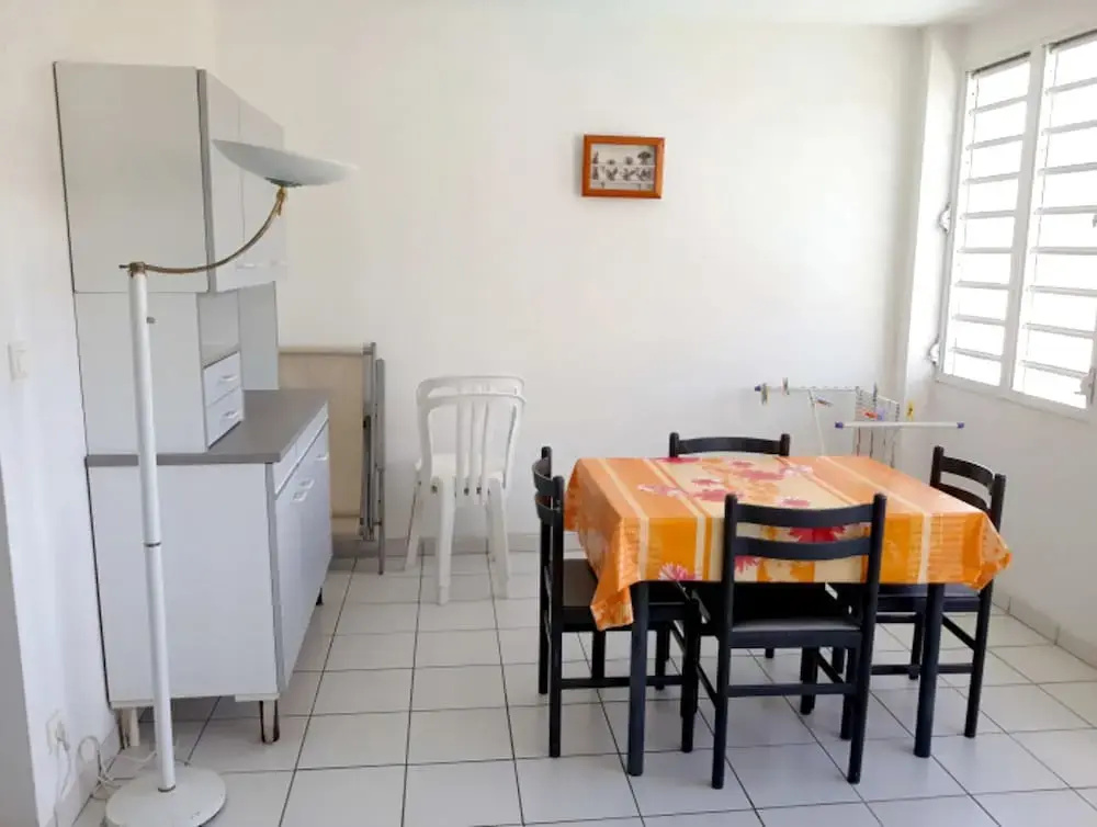 House With one Bedroom in Les Trois-îlets, With Wonderful sea View, Shared Pool, Enclosed Garden