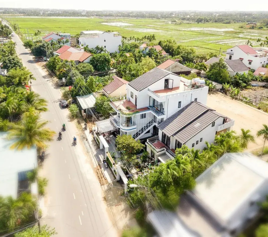 5 Coconut Villa