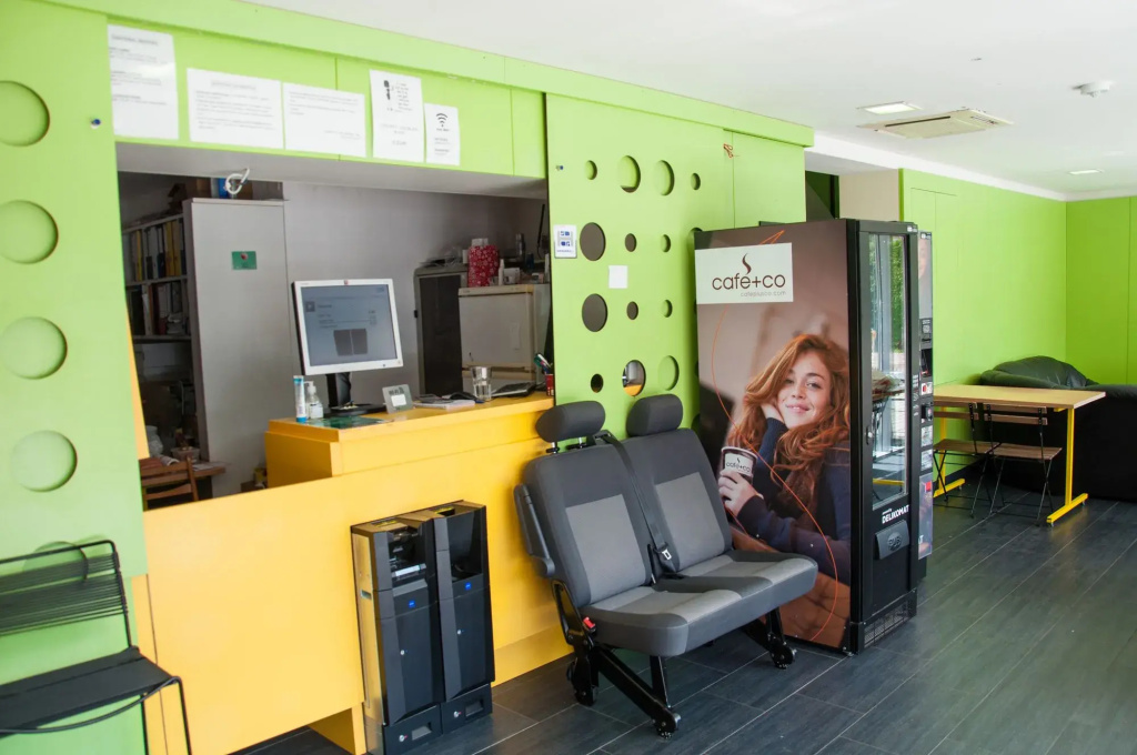 Simbol Rooms with free private parking