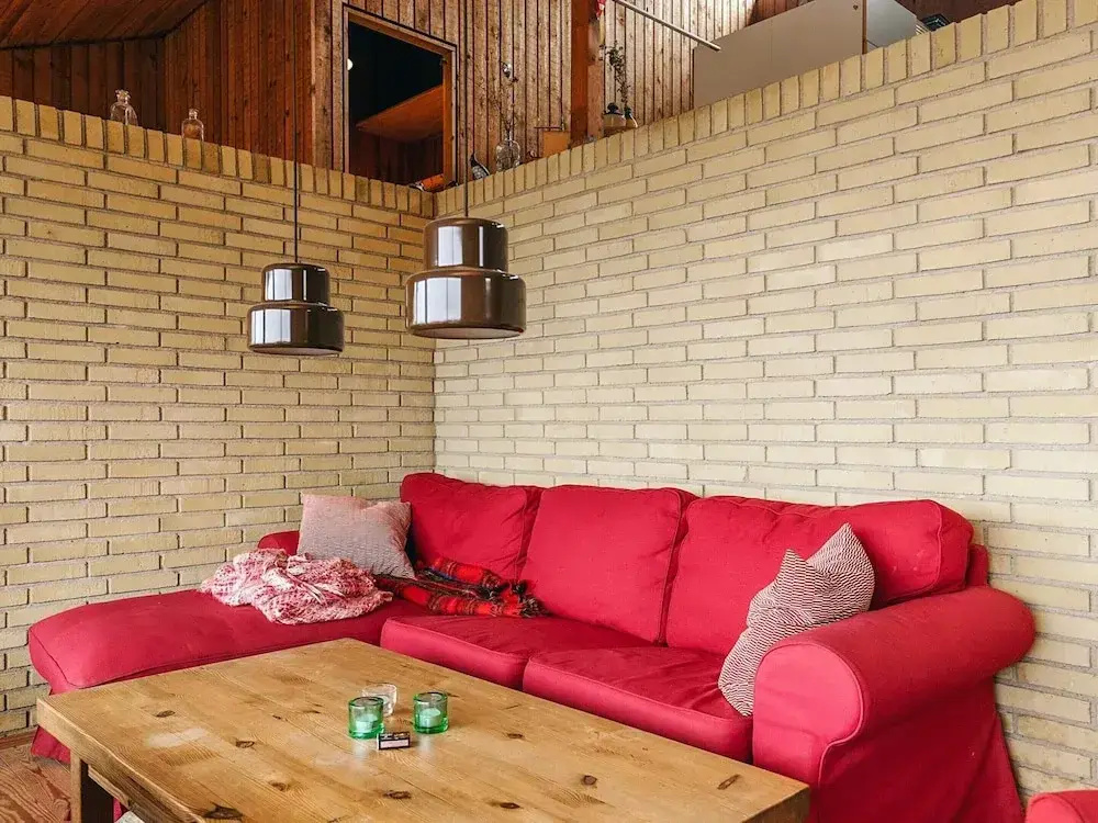 8 Person Holiday Home in Asnaes