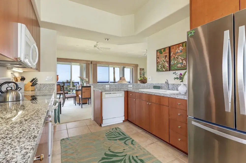 2bd Kumulani At Mauna Kea Resort 2 Bedroom Condo