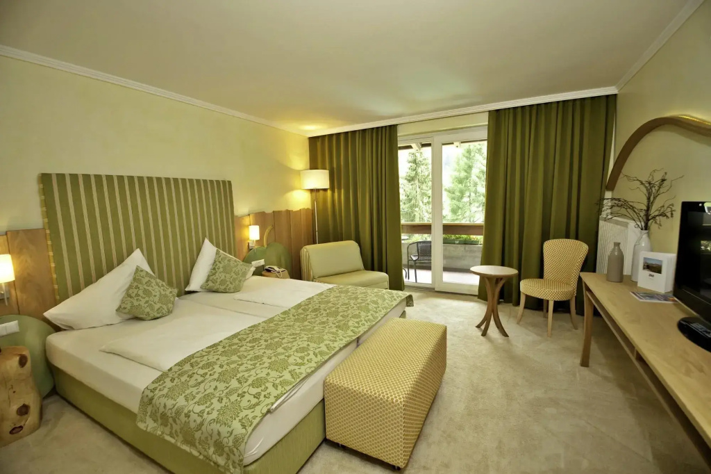 Evident Hotel Prägant 4-Superior