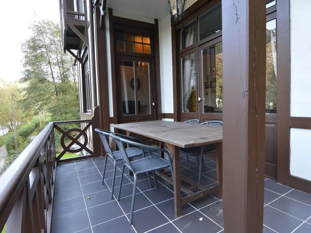 Cozy Holiday Home in Durbuy near Town Center