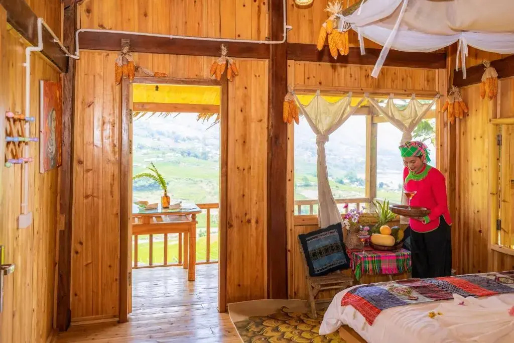 Dzay house homestay