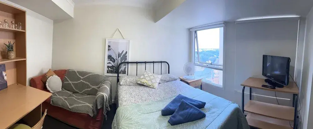 CBD apartments