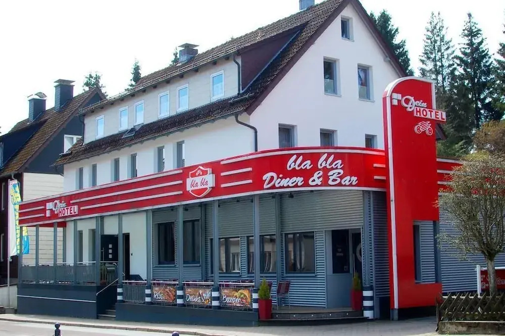 Dein hotel