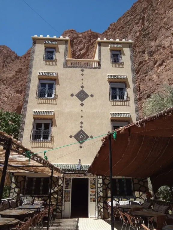 Hotel De La Vallée