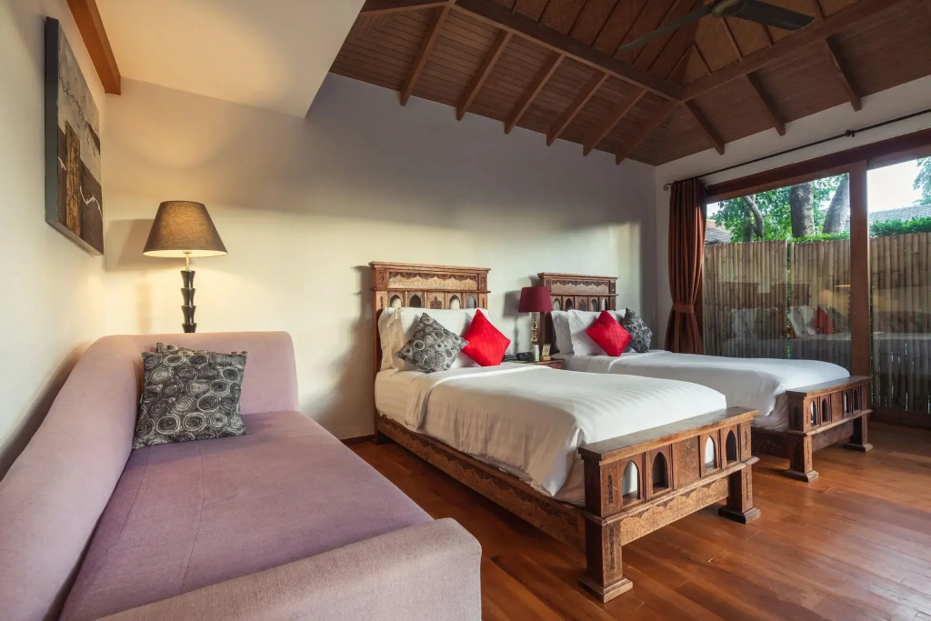 Tango Luxe Beach Villa, Koh Samui