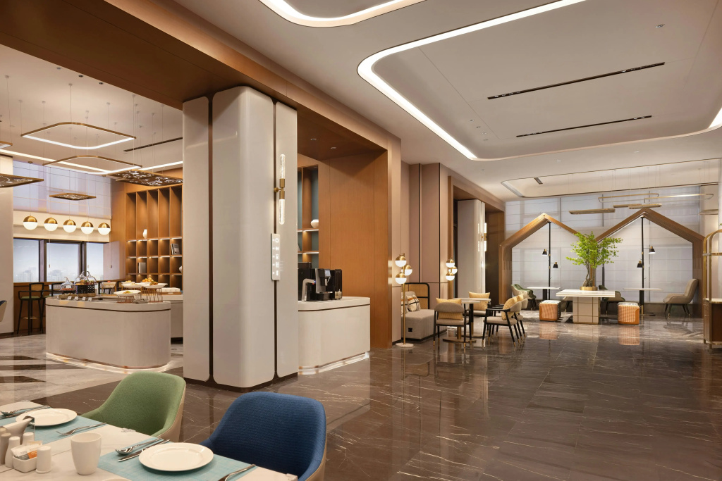 Hilton Garden Inn Urumqi Exhibition Center