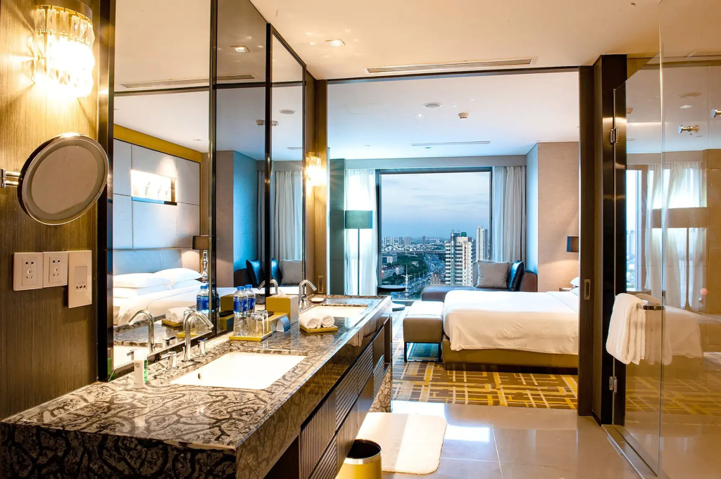 Hyatt Regency Tianjin East