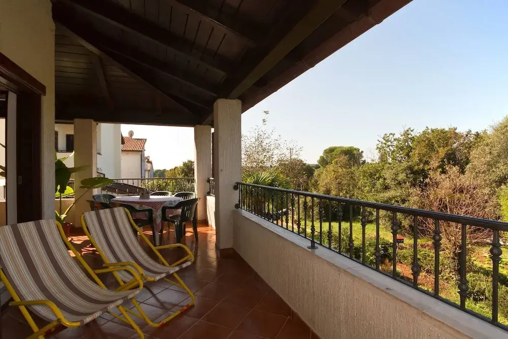 Apartment Villa Gasparini
