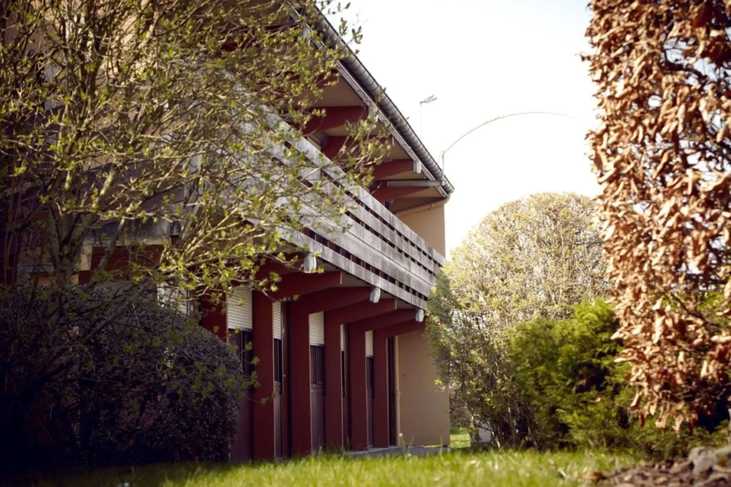 Kyriad Chalons En Champagne - Saint Martin