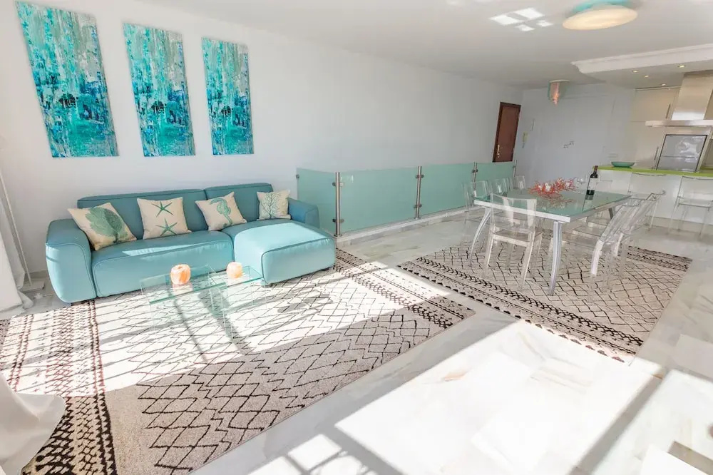 Puerto Banus Duplex Sea Views
